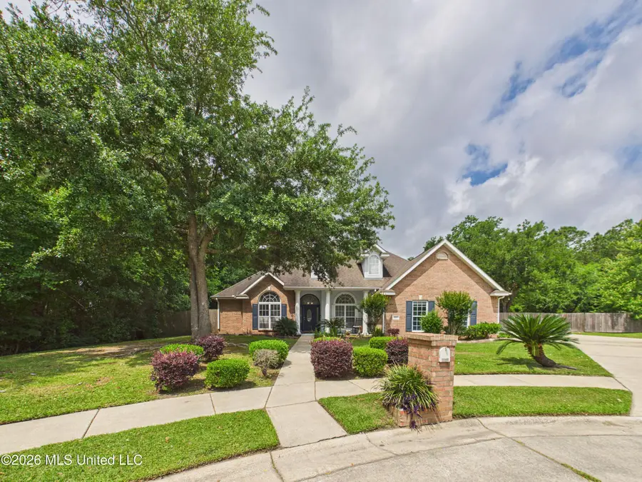 4007 Belle Terre Court, Ocean Springs, MS 39564 - #2