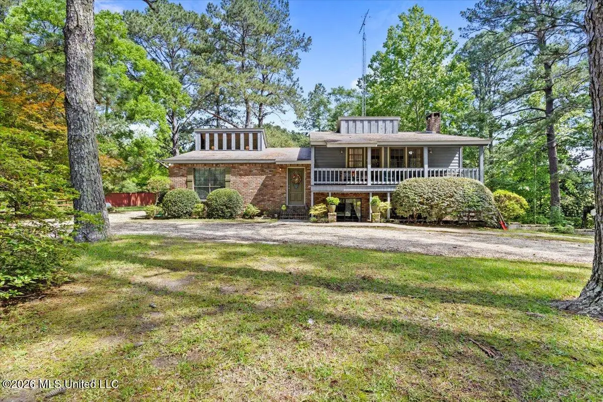 121 Cemetery Road, Tylertown, MS 39667 - #1