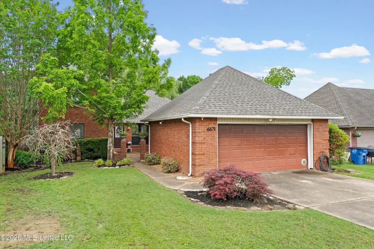 6671 Ironwood Drive, Olive Branch, MS 38654 - #1