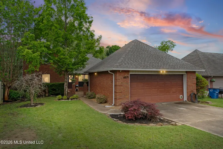 6671 Ironwood Drive, Olive Branch, MS 38654 - #2