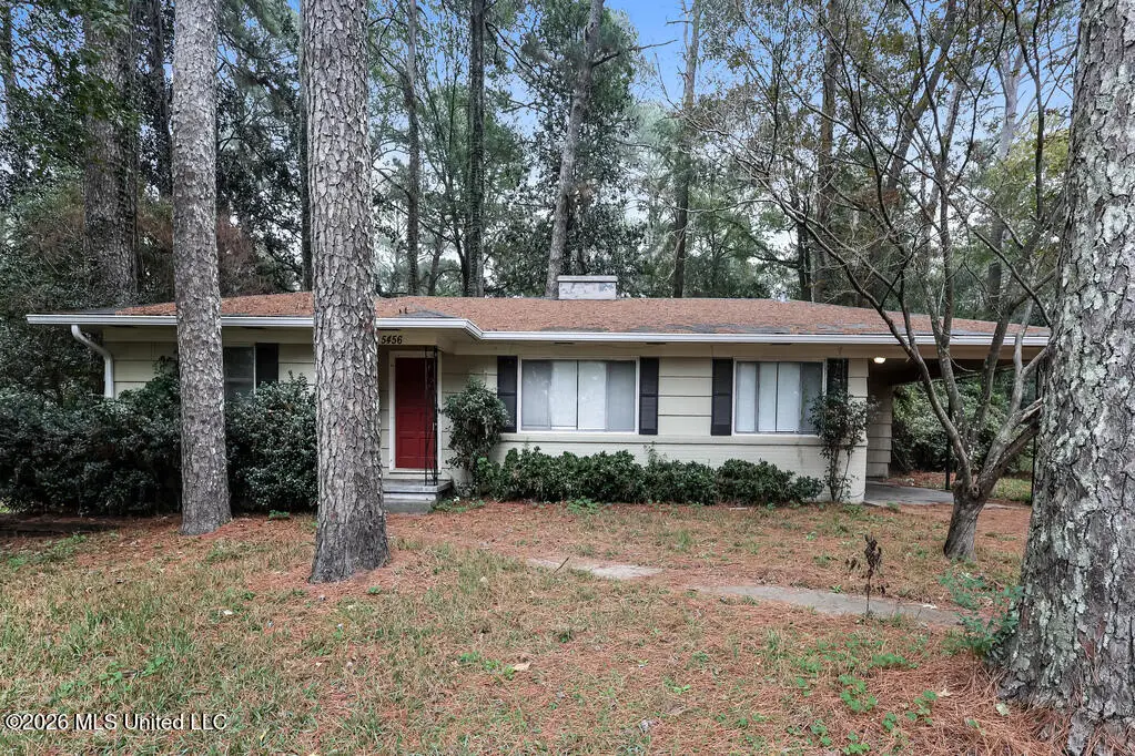 5456 Wayneland Drive, Jackson, MS 39211 - #1