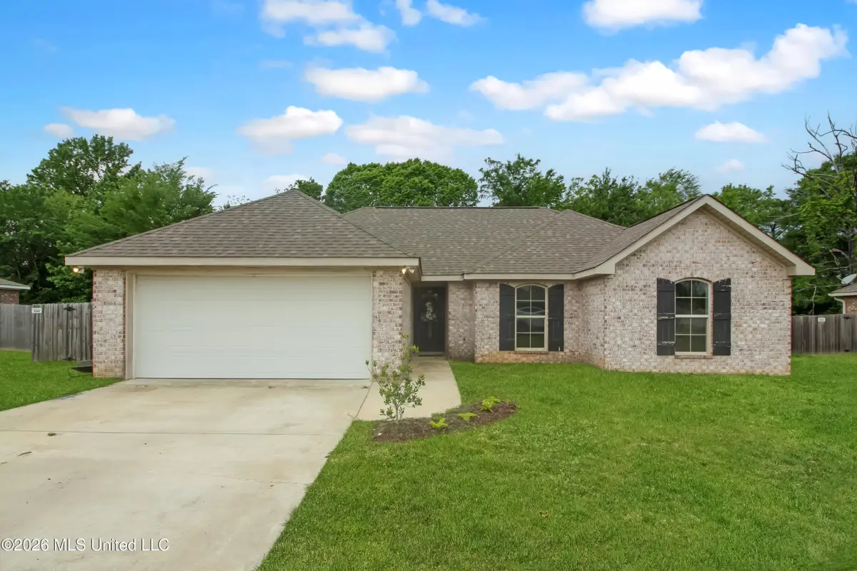 1023 Shiloh Run Drive, Crystal Springs, MS 39059 - #1