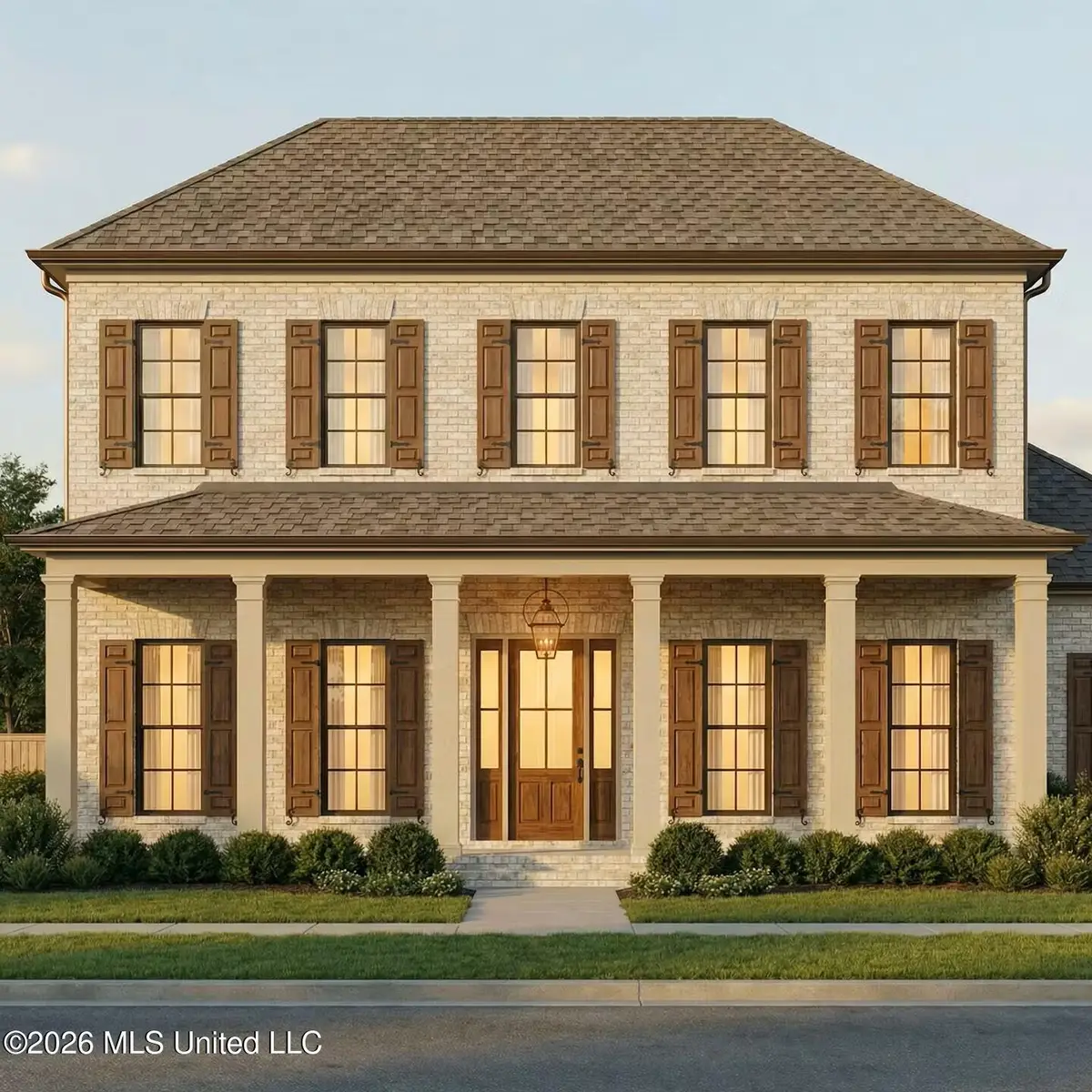 616 Big Valley Loop, Flowood, MS 39232 - #1