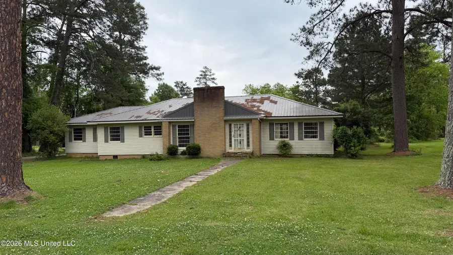 260 N Davis Street, Forest, MS 39074 - #2