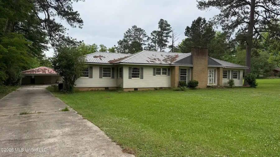 260 N Davis Street, Forest, MS 39074 - #3