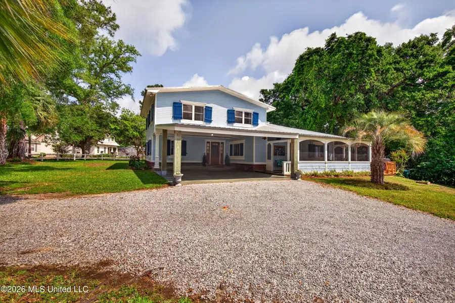 501 Forest Hill Drive, Ocean Springs, MS 39564 - #3