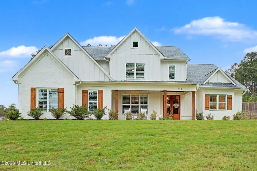 199 Louise Road, Byhalia, MS 38611 - #2
