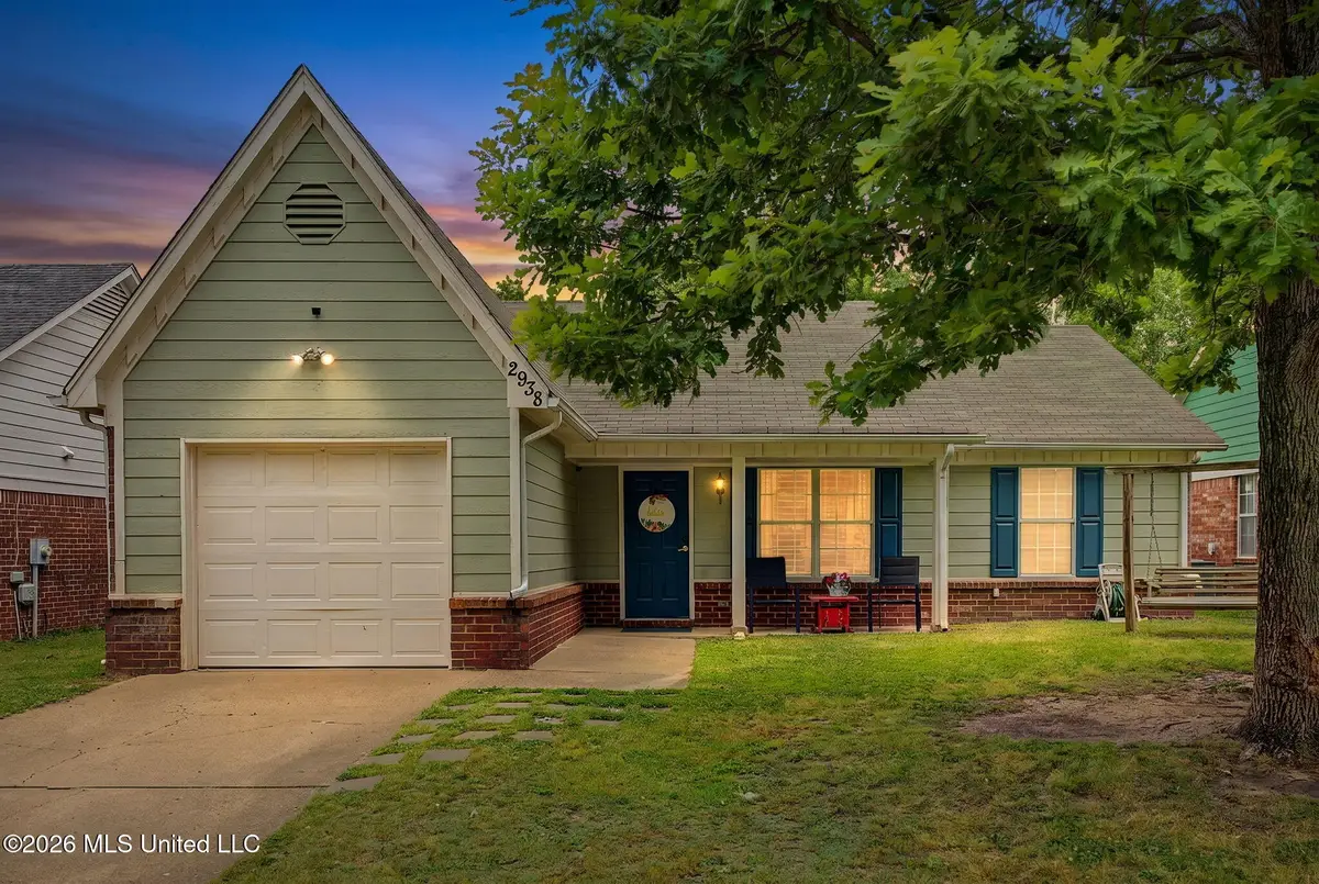 2938 Connor Reed Drive, Horn Lake, MS 38637 - #1