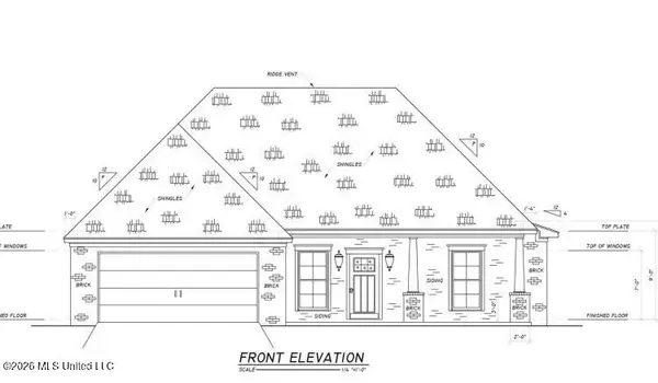 199 Lake Harbor Road, Brandon, MS 39047