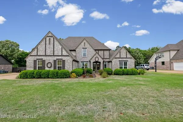14685 Saint Charles Drive, Olive Branch, MS 38654