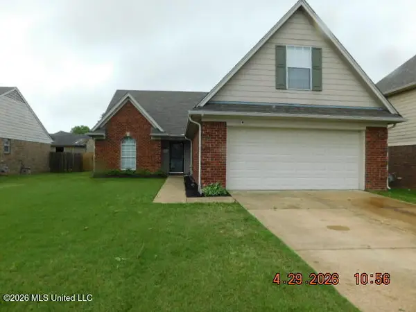 2813 Rutherford Drive, Southaven, MS 38672