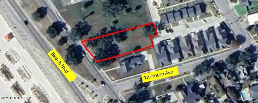 1512 E Beach Boulevard, Biloxi, MS 39530 - #2
