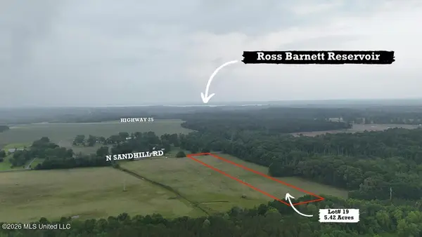 N Sandhill Road, Lena, MS 39094