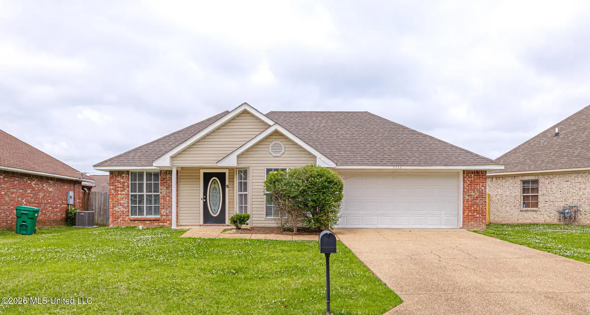 1111 Bullrun Drive, Byram, MS 39272 - #1