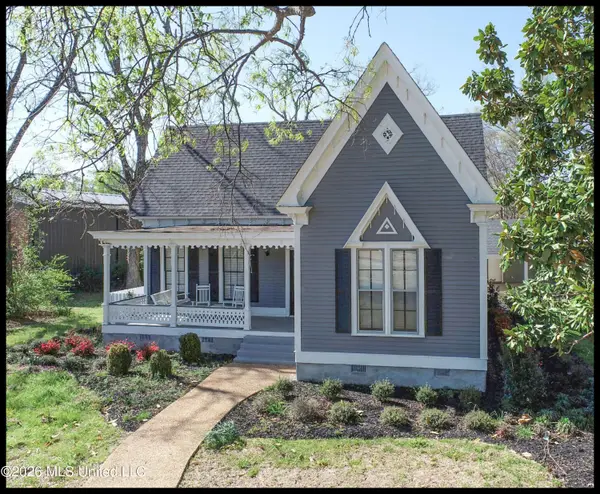 201 Boothe Street, Batesville, MS 38606