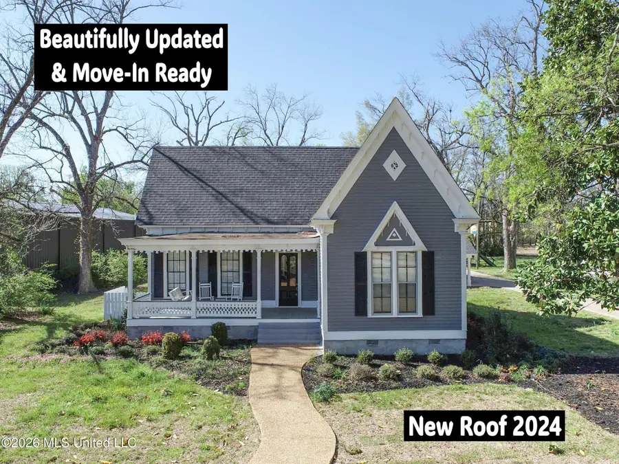 201 Boothe Street, Batesville, MS 38606 - #2