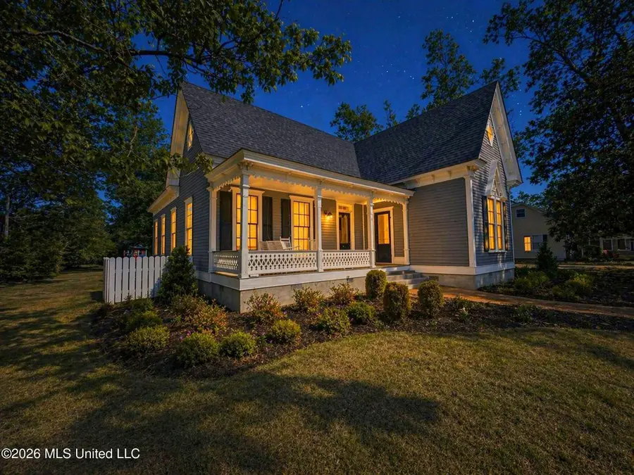 201 Boothe Street, Batesville, MS 38606 - #3