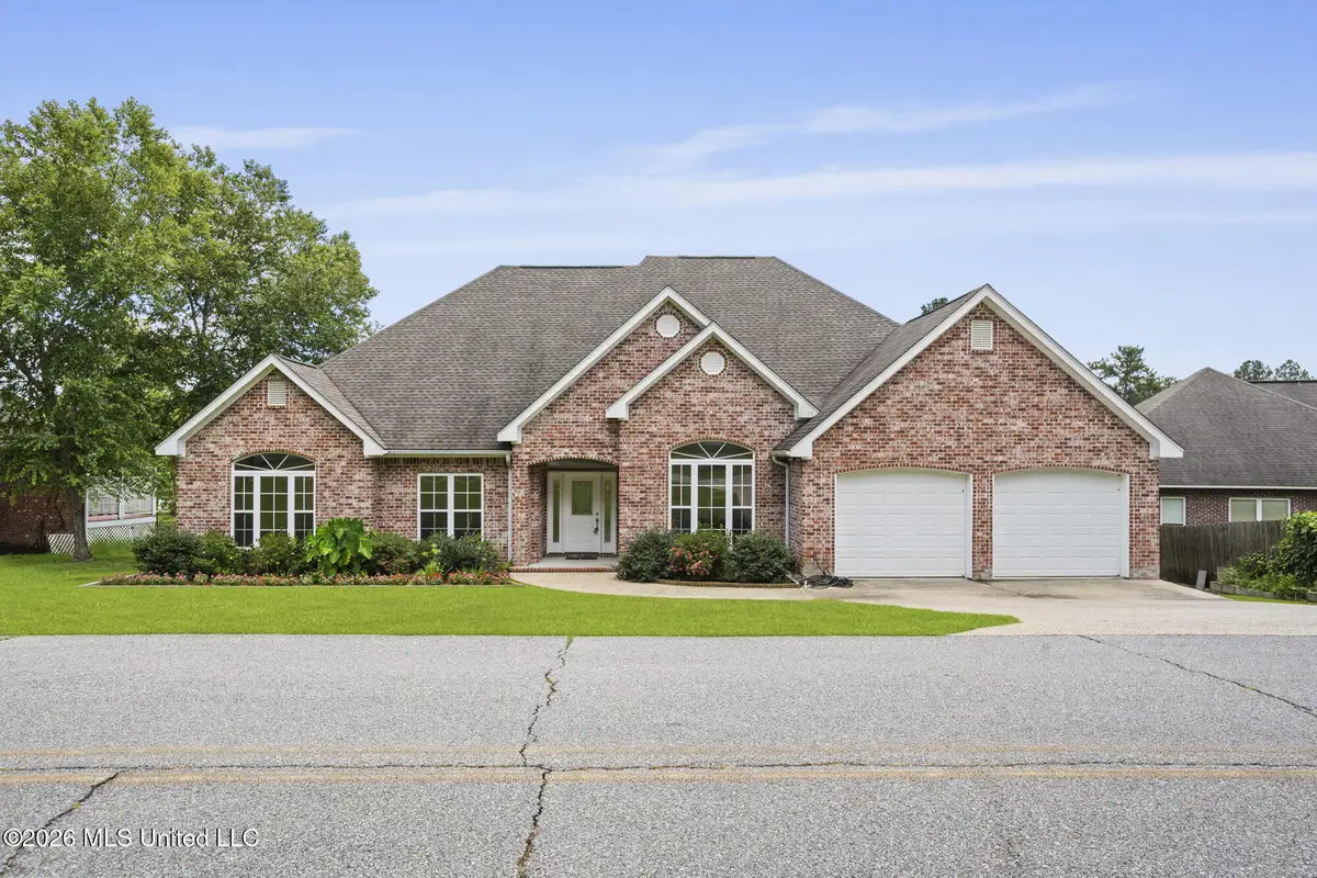 66 W Shore Drive, Hattiesburg, MS 39402 - #1