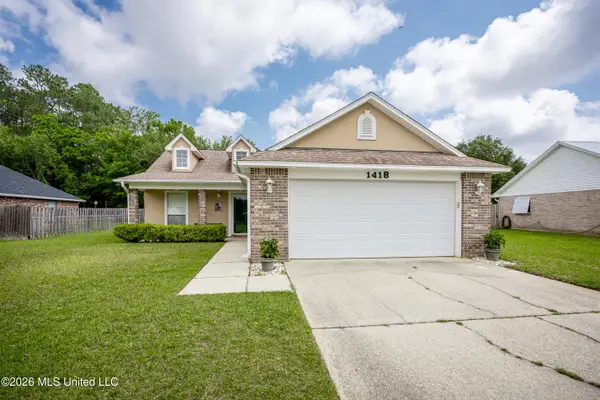 1418 Louis Alexis Trail, Gautier, MS 39553