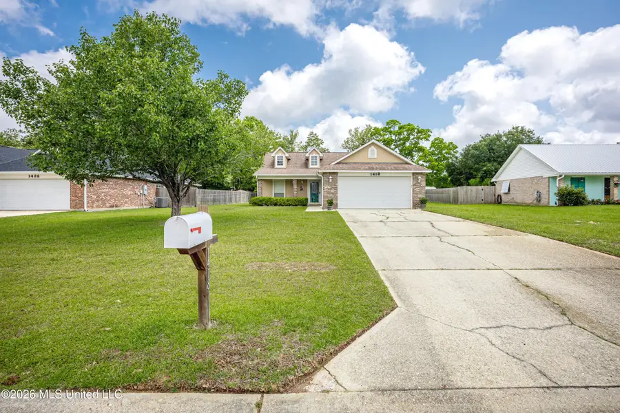 1418 Louis Alexis Trail, Gautier, MS 39553 - #2
