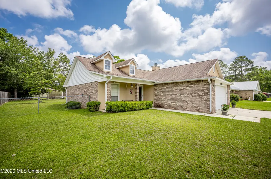 1418 Louis Alexis Trail, Gautier, MS 39553 - #3