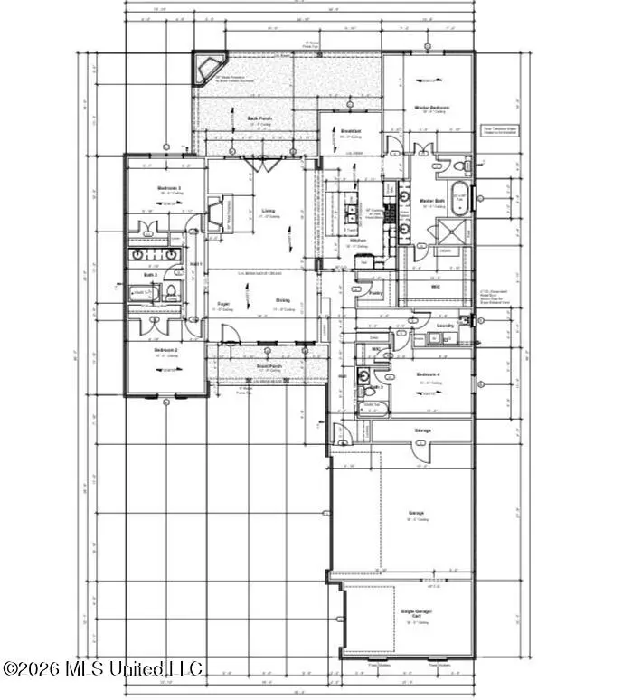 392 Wellstone Place, Madison, MS 39110 - #2
