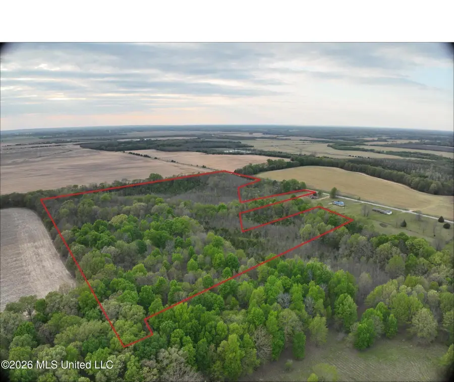 0 White Rock Road, Aberdeen, MS 39730 - #2