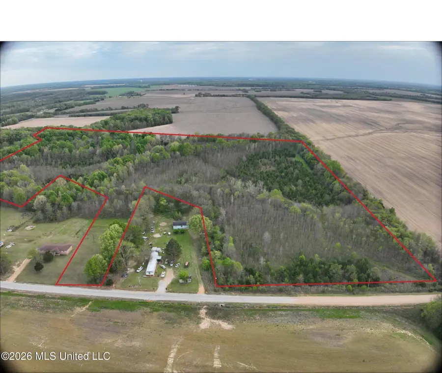 0 White Rock Road, Aberdeen, MS 39730 - #3