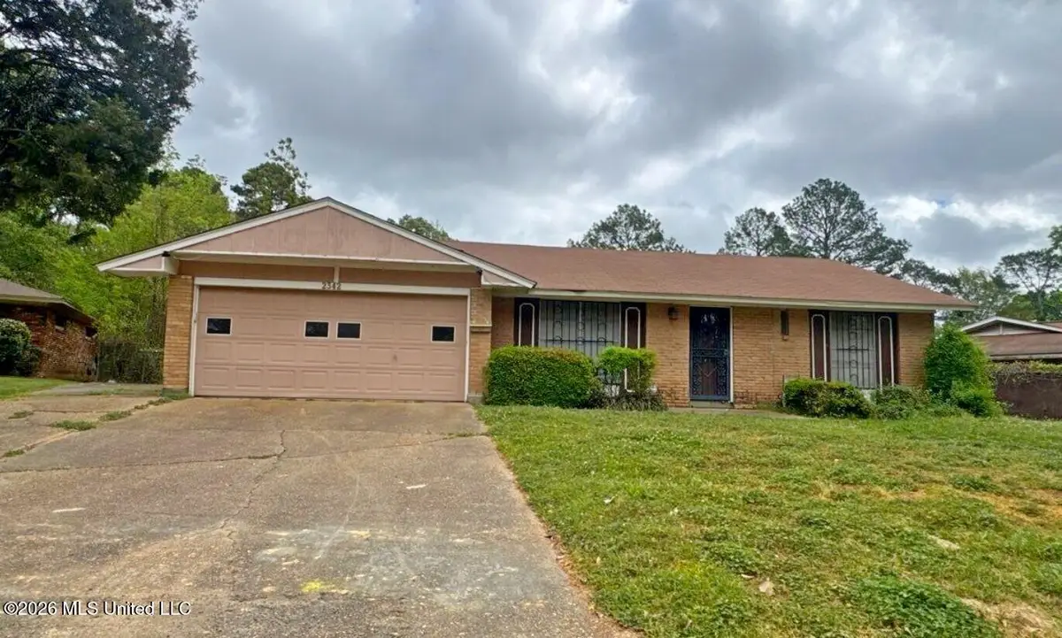 2342 Overbrook Drive, Jackson, MS 39213 - #1