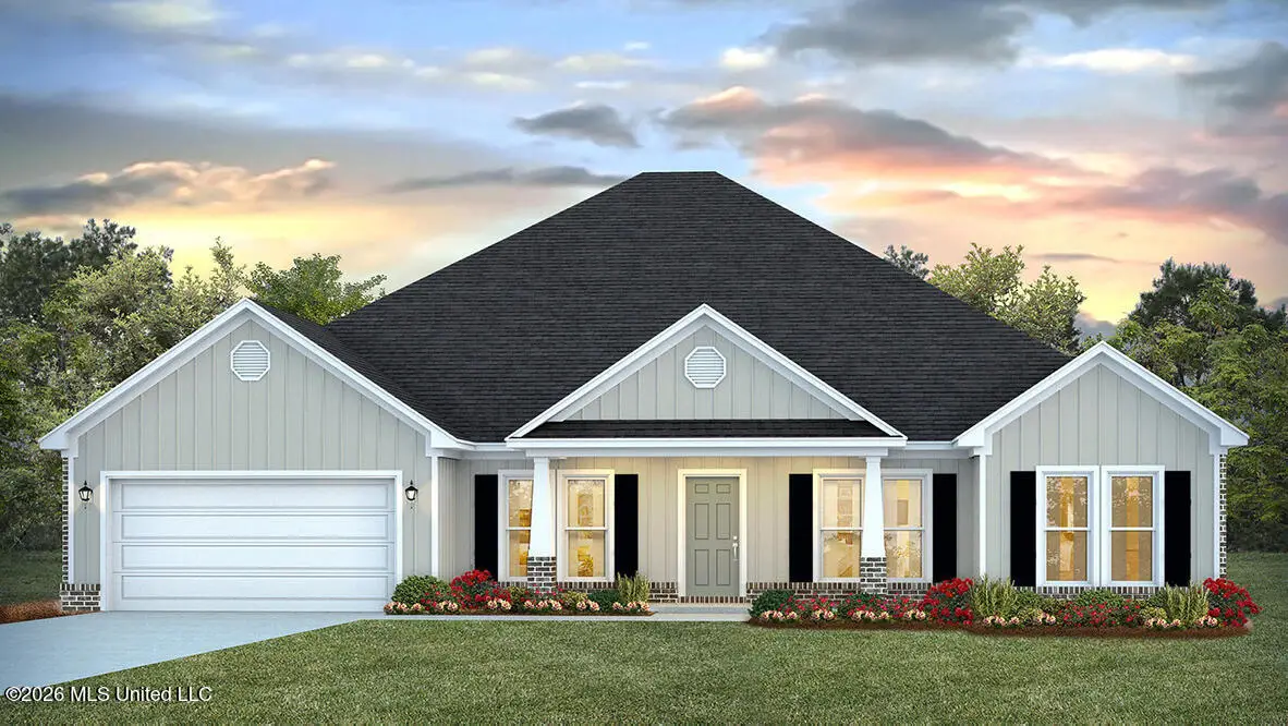 14471 Majesta Drive, Gulfport, MS 39503 - #1