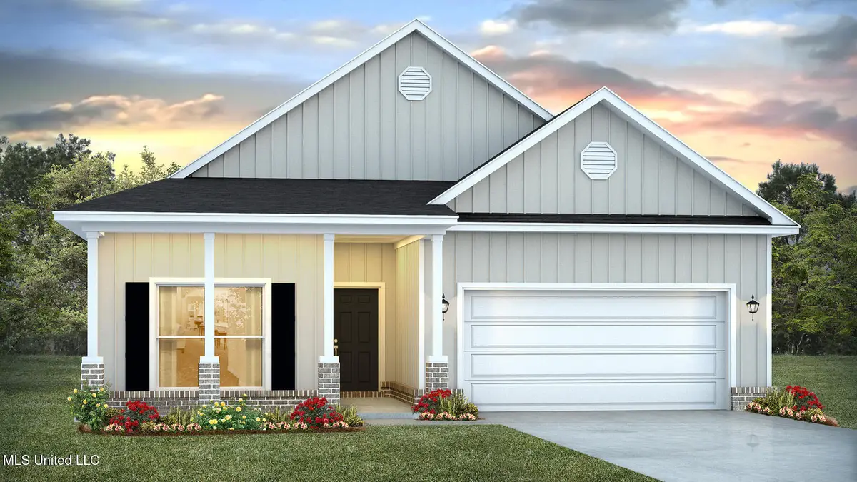 18432 Spring Hill Drive, Saucier, MS 39574 - #1