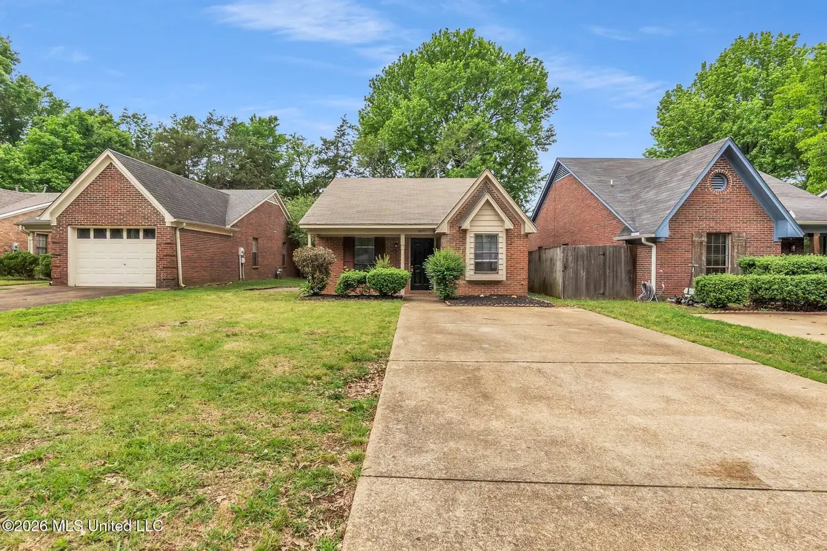 6835 Maury Drive, Olive Branch, MS 38654 - #1