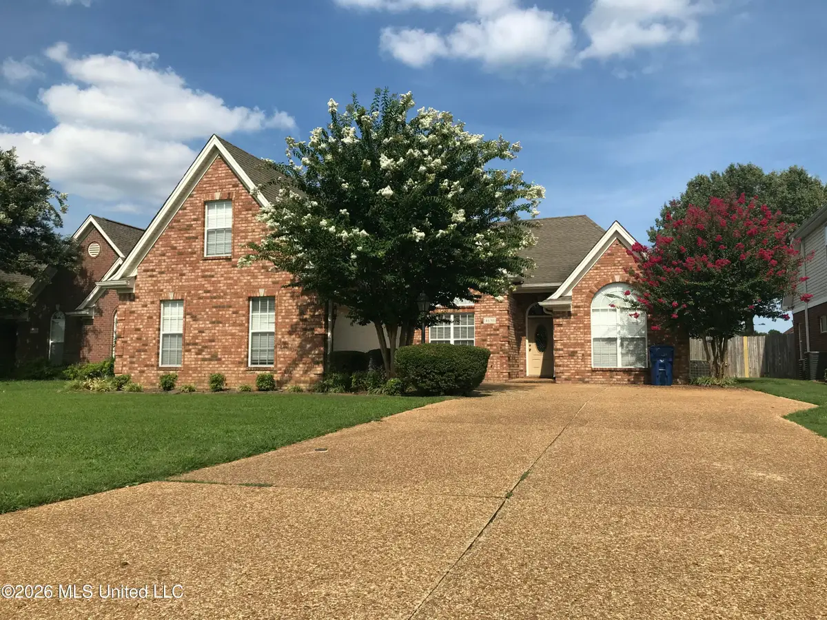 4830 Trolley Lane, Horn Lake, MS 38637 - #1