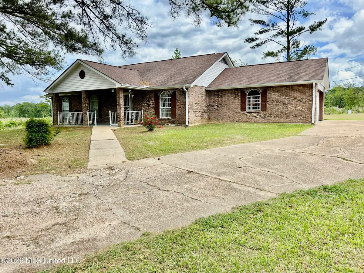 126 New Hopewell Church Road, Taylorsville, MS 39168 - #1