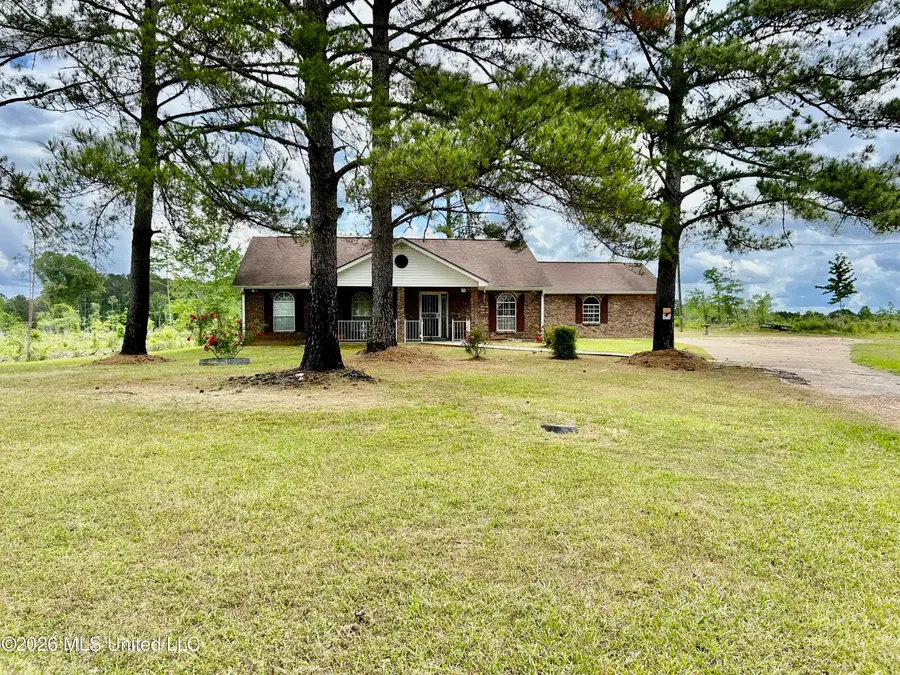 126 New Hopewell Church Road, Taylorsville, MS 39168 - #2