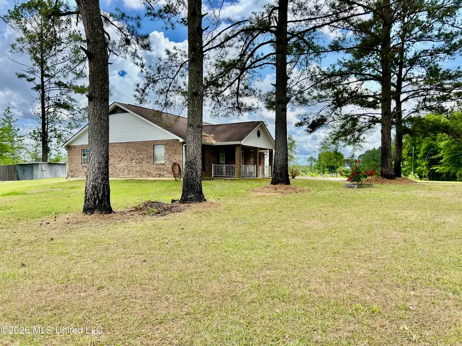 126 New Hopewell Church Road, Taylorsville, MS 39168 - #3