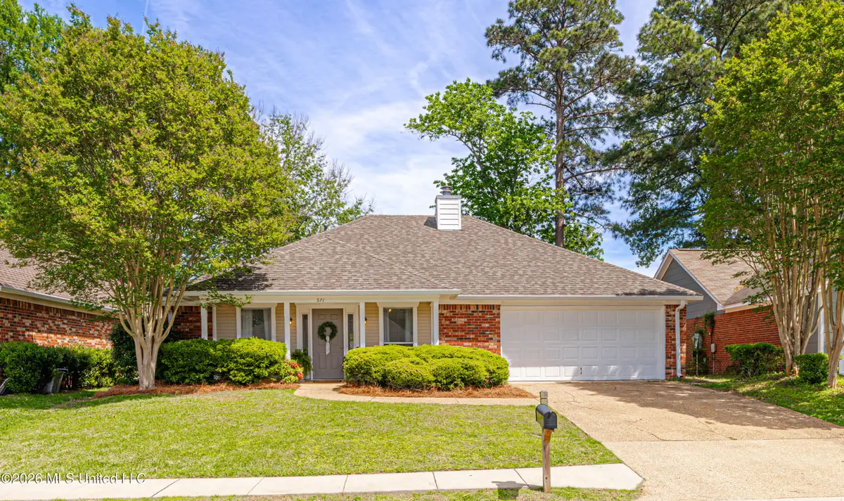571 Acorn Lane, Brandon, MS 39047 - #1