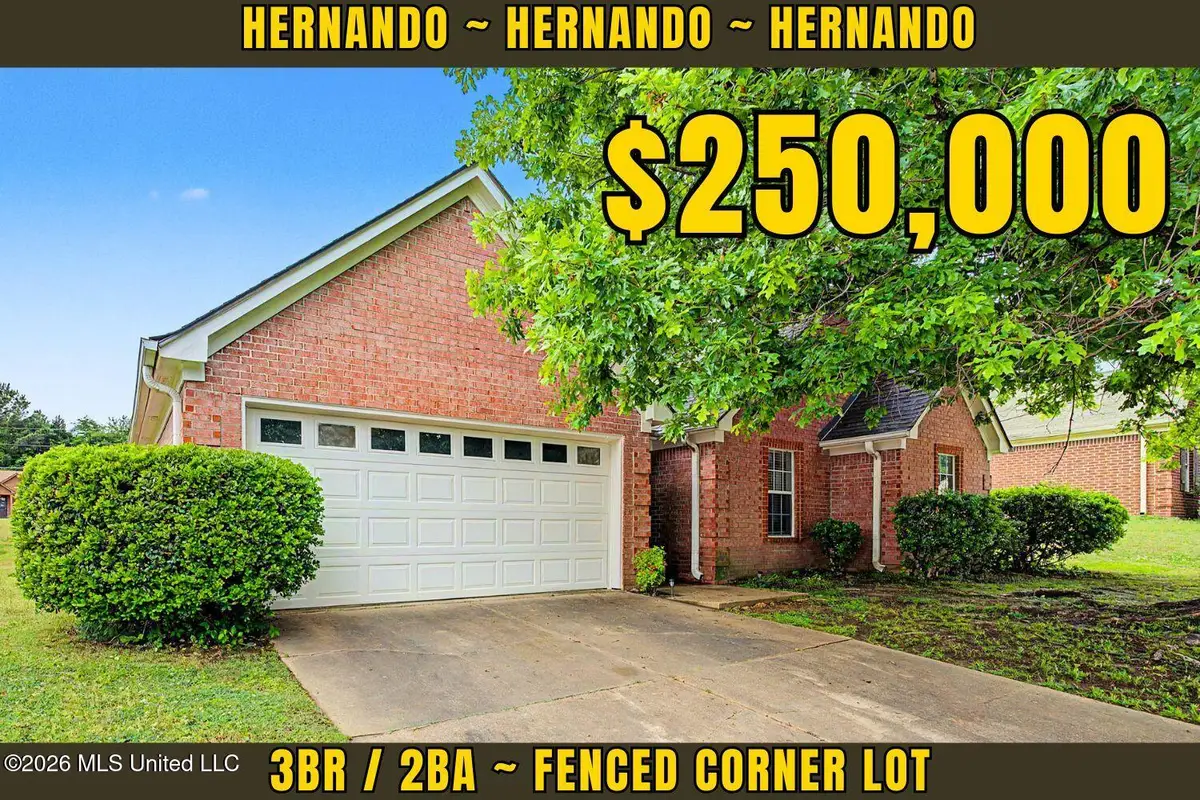 3145 Magnolia Drive, Hernando, MS 38632 - #1