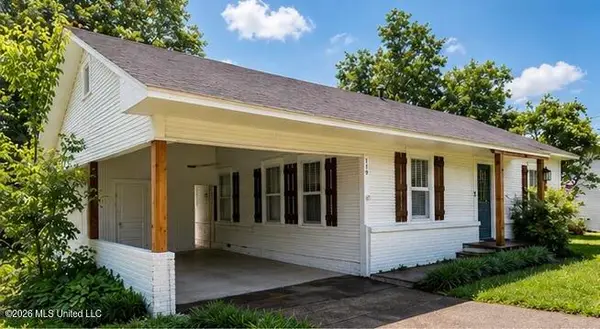 119 S Mcsweyn Place, Bruce, MS 38915