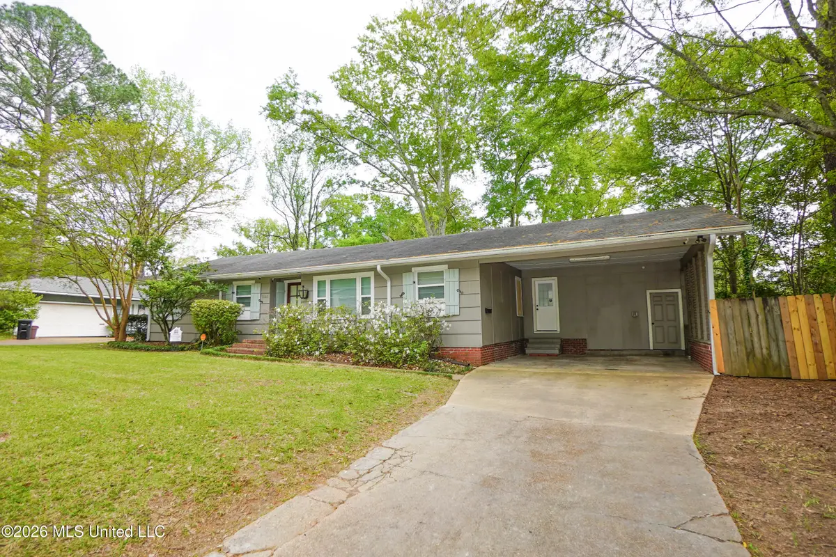 1923 Cherokee Drive, Jackson, MS 39211 - #1