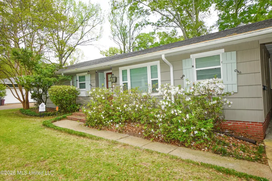 1923 Cherokee Drive, Jackson, MS 39211 - #2