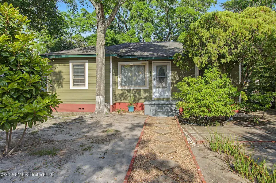166 Violet Street, Biloxi, MS 39531 - #2