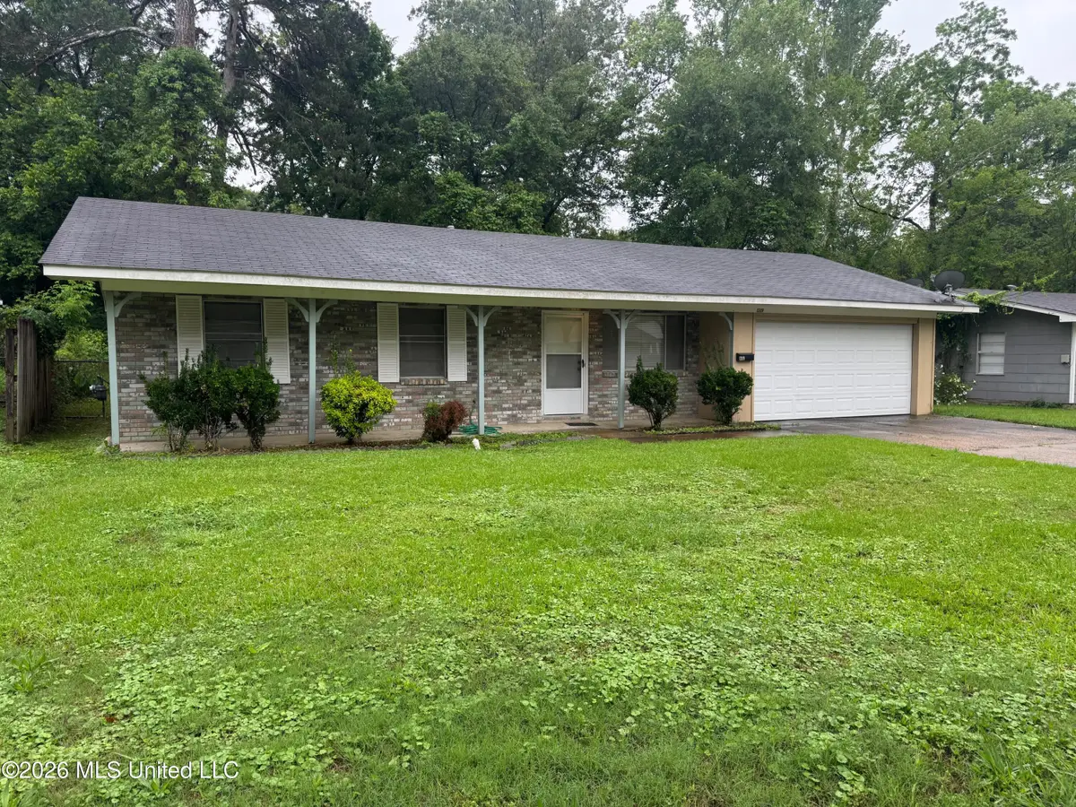 1319 Dorgan Street, Jackson, MS 39204 - #1
