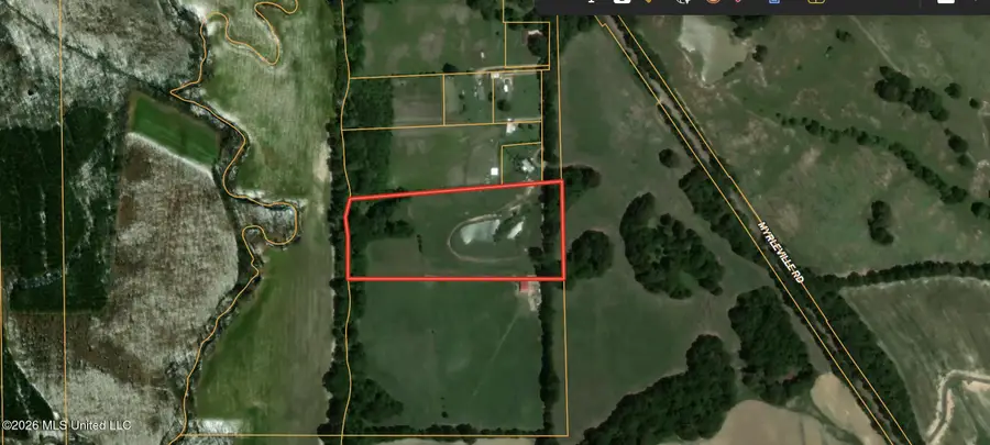 Myrleville Road, Yazoo City, MS 39194 - #2
