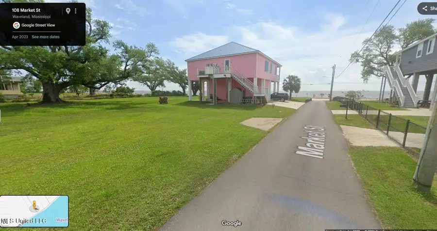 108 Market Street, Waveland, MS 39576 - #2