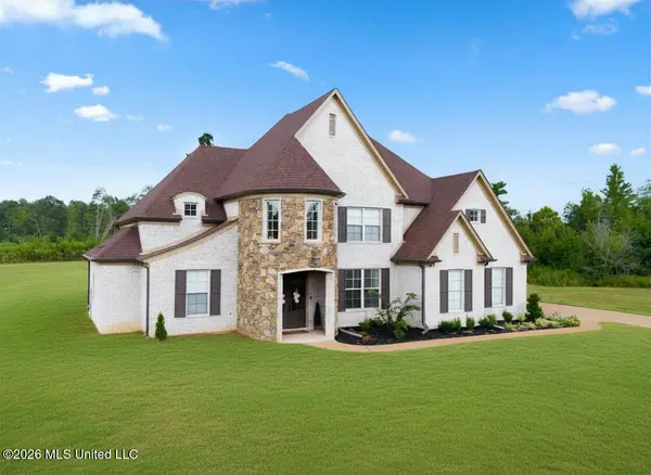 356 Poplar Lane, Holly Springs, MS 38635