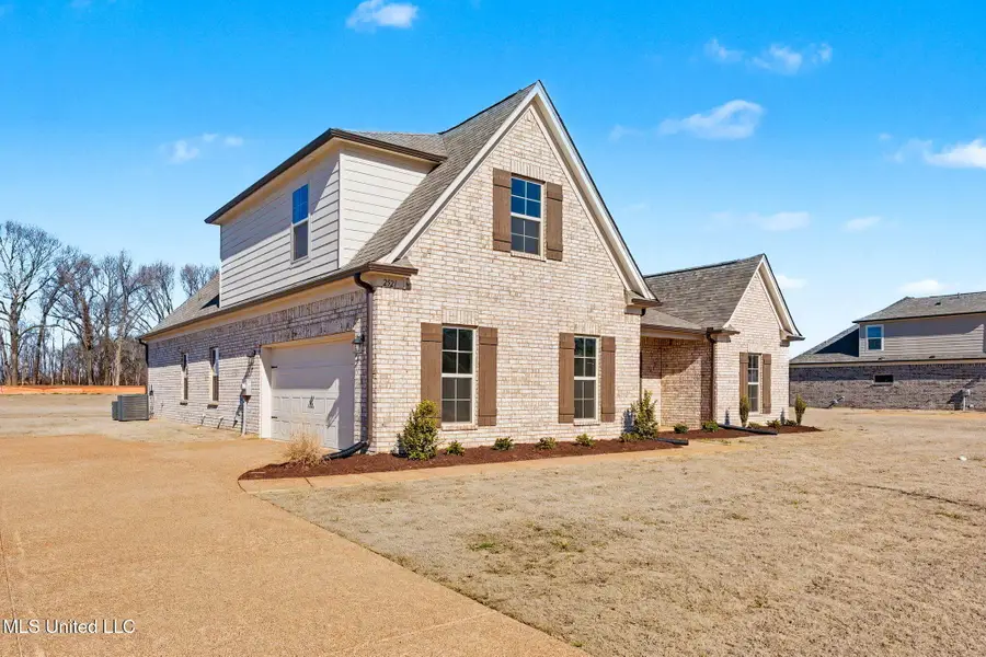 2521 Scott Meadows Lane, Hernando, MS 38632 - #2