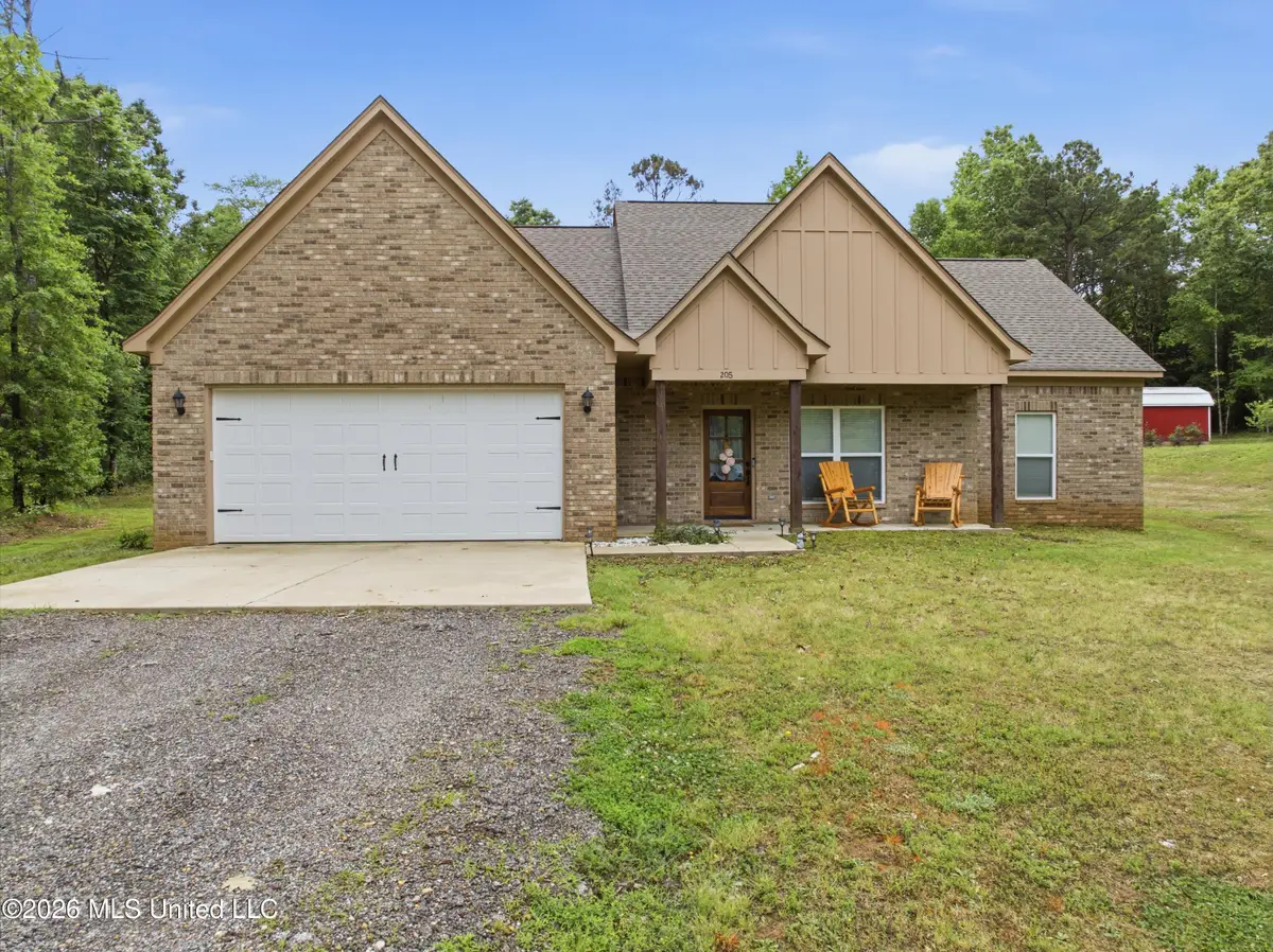 205 Clover Cove, Coldwater, MS 38618 - #1
