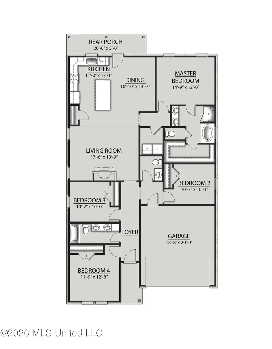 7269 Pencarrow Circle, Ocean Springs, MS 39564 - #2