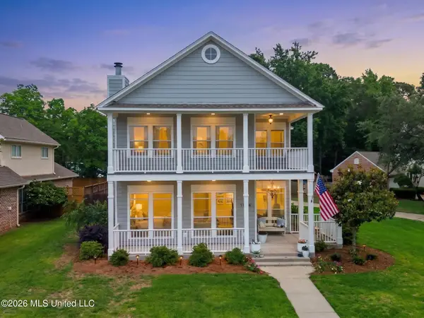 11644 Stanton Circle, Gulfport, MS 39503